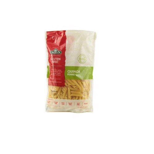 Mì pasta chay từ gạo & ngô cho bé hiệu Orgran gói 250g