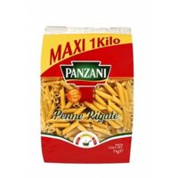 MÌ PENNE RIGATE Hiệu PANZANI Gói 1KG