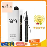 [MĨ PHẨM CHÍNH HÃNG][EYE LINE]Kẻ mắt Karadium Waterproof Brush Liner