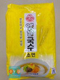Mì Phở Sợi Nhỏ Ottogi hàn Quốc Gói 3KG / 오뚜기) 옛날국수소면 3KG