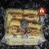 Mì Ramen - (5 vắt x 200g) [đông lạnh]