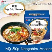 Mì Ramen Hải Sản 112g*5