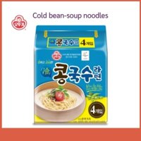 Mì Ramen Lạnh Hàn Quốc Mì Ramen Ottogi