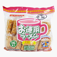 Mì Ramen Tokyo ăn liền vị gà & rau 480g (16 gói) - Hachi Hachi Japan Shop