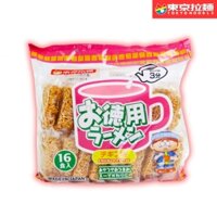 Mì Ramen TOKYO Noodle Nhật Bản Ăn Liền Tẩm Sẵn Gia Vị Túi 16 Vắt Cho Bé Từ 12M+