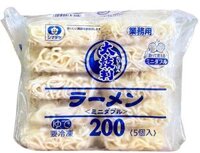 Mì ramen tươi đông lạnh