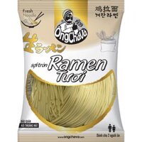 Mì Ramen Tươi Sợi Tròn Ông Chà Và 150g – Ông Chà Và - Bí Quyết Đầu Bếp