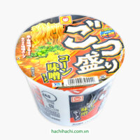 Mì ramen vị miso bắp Maruchan 138g