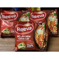 mì Reeva lẩu nấm chua cay(30gói)