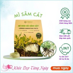 Mì sâm cát Anpaso Organic gói 300g