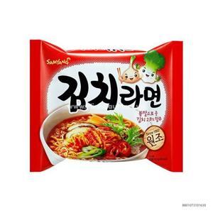 Mì Samyang kim chi ramen gói 120g