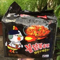 Mì samyang vị truyền thống 5 gói