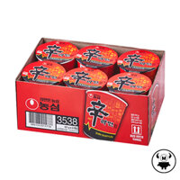 Mì Shin Ramyun Nongshim (6 ly x 65g)