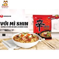 Mì Shin Ramyun Nongshim Hàn Quốc [농심-수출]신라면 멀티 - Date 12 Tháng