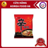 Mì Shin Ramyun Vị Cay 120g