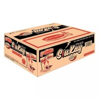 Mì Siukay Hải Sản (Thùng 24 gói x 128 gram)