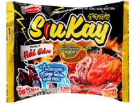 Mì Siukay Hải Sản