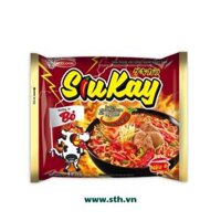 Mì Siukay hương vị Bò