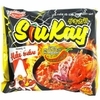 Mì Siukay hương vị hải sản gói 128g