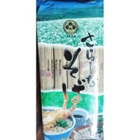 Mì Soba Nhật Bản