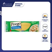 Mì Sợi Dẹt Fettuccine Prego 500g - Thương Hiệu Mỹ, SX Thổ Nhĩ Kỳ | Prego Fettuccine Pasta 500g
