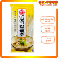 MÌ SỢI HÀN QUỐC OTTOGI 900G