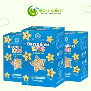 Mì sợi hữu cơ 2 trứng Bartolini 250g