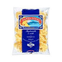 Mì Sợi Tagliatelle Nido Truyền Thống Santa Lucia 500g – Santa Lucia Tagliatelle Nido Pasta