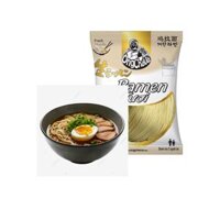 Mì sợi tròn Ramen tươi Ông Chà Và