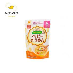 Mì Somen Hakubaku nhật cho bé 5 tháng