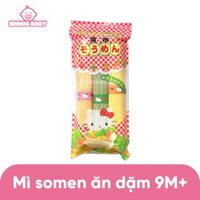 Mì somen rau củ Hello Kitty