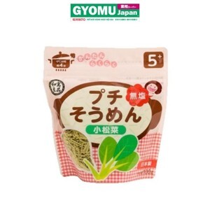 Mì somen Ryohin cho bé 5M 100g