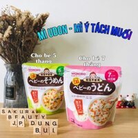 Mì somen -Udon Wakodo cho bé Nhật Bản hàng air