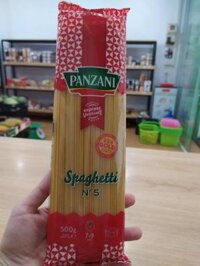 Mì spagetti hiệu Panzani 500g