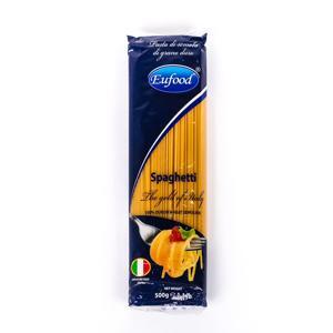Mì Spaghetti Eufood gói 500g