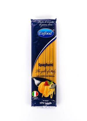 Mì Spaghetti Eufood gói 500g