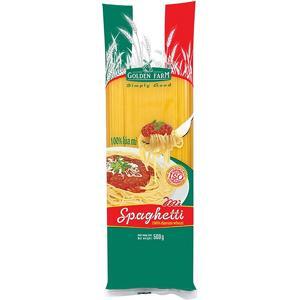 Mì spaghetti Golden Farm - 500g