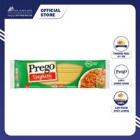 Mì Spaghetti Prego 500g - Thương Hiệu Mỹ, SX Thổ Nhĩ Kỳ | Prego Spaghetti Pasta 500g