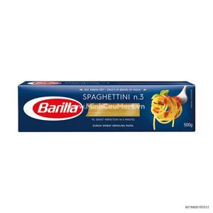 Mì Spaghettini Barilla No.3 500g