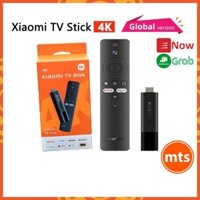 Mi Stick TV 4K Quốc Tế Full Tiếng Việt Xiaomi Mi TV Stick 4K MDZ-27-AA - Minh Tín Shop