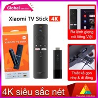 Mi Stick TV 4K Quốc Tế Full Tiếng Việt Xiaomi Mi TV Stick 4K MDZ27AA Chính Hãng