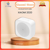 Mi Store Loa Bluetooth mini Xiaomi 2020 (Không gồm củ và dây sạc) - Hàng chính hãng