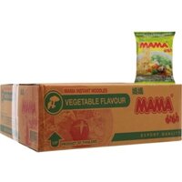 Mì Thái Chay Mama ( thùng 30 gói )