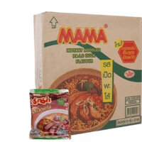 Mì Thái vịt tiềm siêu ngon ( 1thùng 30 gói )