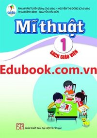 Mĩ thuật lớp 1 sách giáo viên - Cánh diều