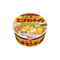 MÌ TÔ NISSIN CHICKEN RAMEN DONBURI MINI 38G
