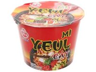 Mì tô Yeul cay Ottogi 105g