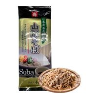 Mì Tobikiri Soba Nhật Bản Cao Cấp (Ogawa Seimen) – 小川製麺とびきりそば 200g