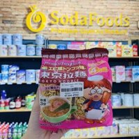 Mì Tokyo Nhật vị tôm 120g – Gói