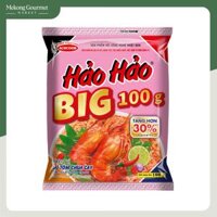 Mì tôm Chua Cay Big ACE Hảo Hảo 100g